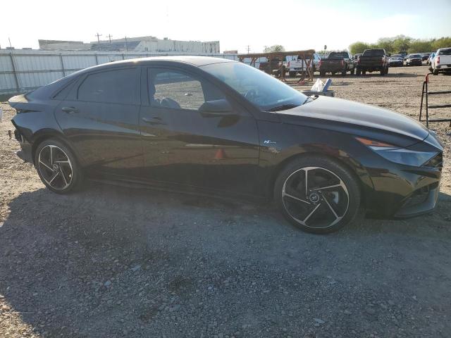 Photo 3 VIN: KMHLR4AF6PU589793 - HYUNDAI ELANTRA N 