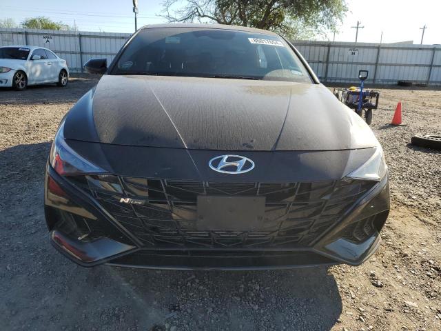 Photo 4 VIN: KMHLR4AF6PU589793 - HYUNDAI ELANTRA N 