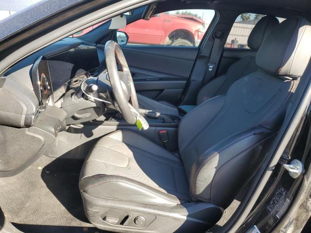 Photo 6 VIN: KMHLR4AF6PU589793 - HYUNDAI ELANTRA N 