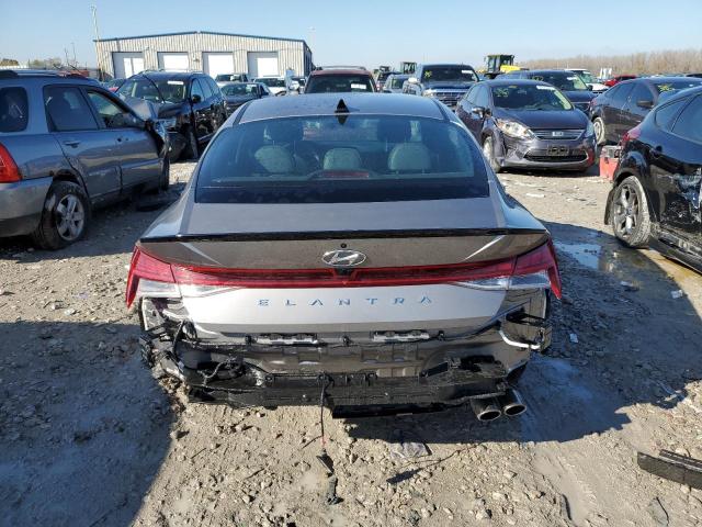 Photo 5 VIN: KMHLR4AF6PU591625 - HYUNDAI ELANTRA N 