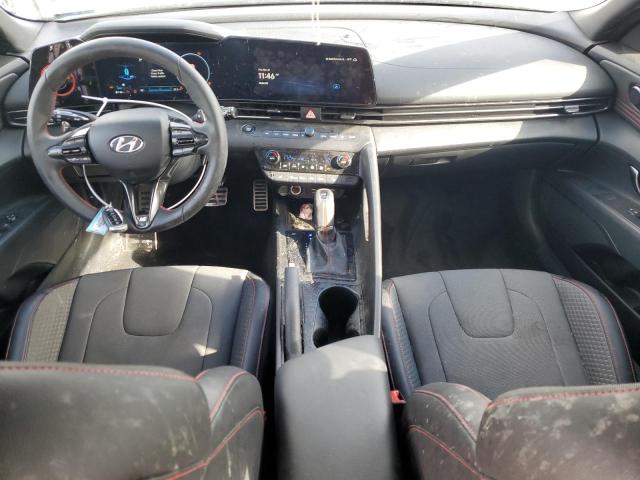 Photo 7 VIN: KMHLR4AF6PU591625 - HYUNDAI ELANTRA N 