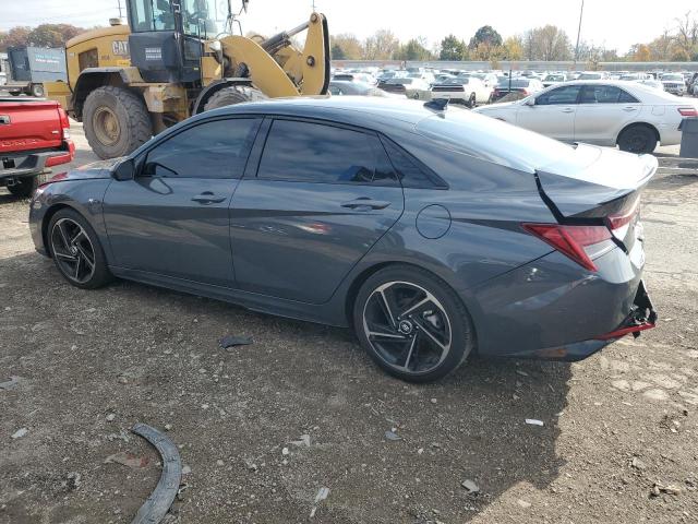 Photo 1 VIN: KMHLR4AF6PU605507 - HYUNDAI ELANTRA N 