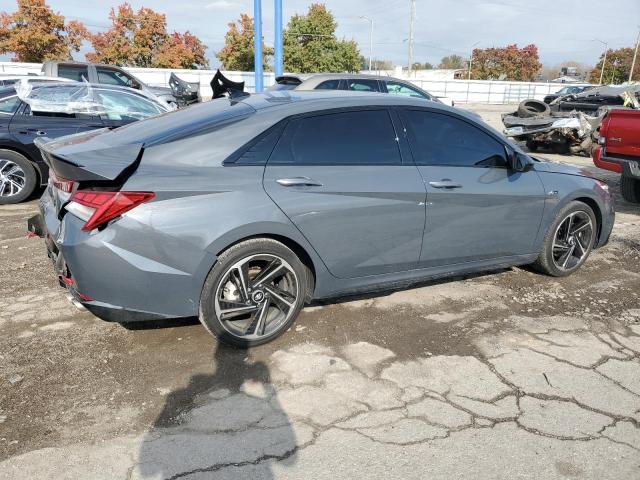 Photo 2 VIN: KMHLR4AF6PU605507 - HYUNDAI ELANTRA N 