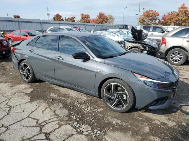 Photo 3 VIN: KMHLR4AF6PU605507 - HYUNDAI ELANTRA N 