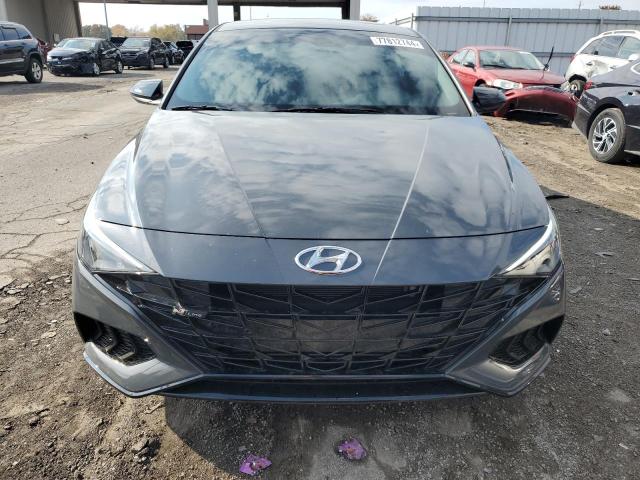 Photo 4 VIN: KMHLR4AF6PU605507 - HYUNDAI ELANTRA N 