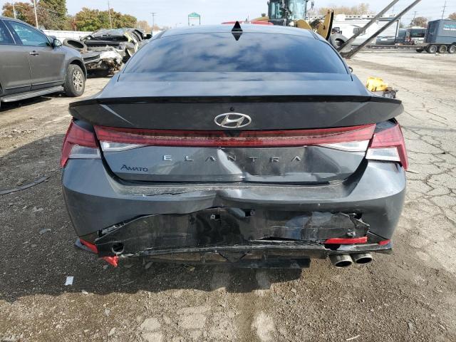 Photo 5 VIN: KMHLR4AF6PU605507 - HYUNDAI ELANTRA N 