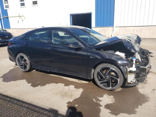 Photo 3 VIN: KMHLR4AF6PU623280 - HYUNDAI ELANTRA N 