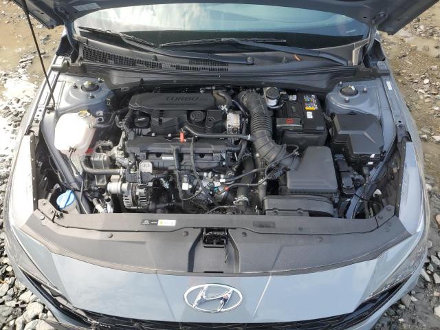 Photo 10 VIN: KMHLR4AF7MU152252 - HYUNDAI ELANTRA N 