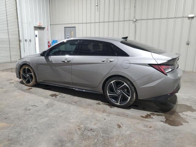 Photo 1 VIN: KMHLR4AF7MU180021 - HYUNDAI ELANTRA N 