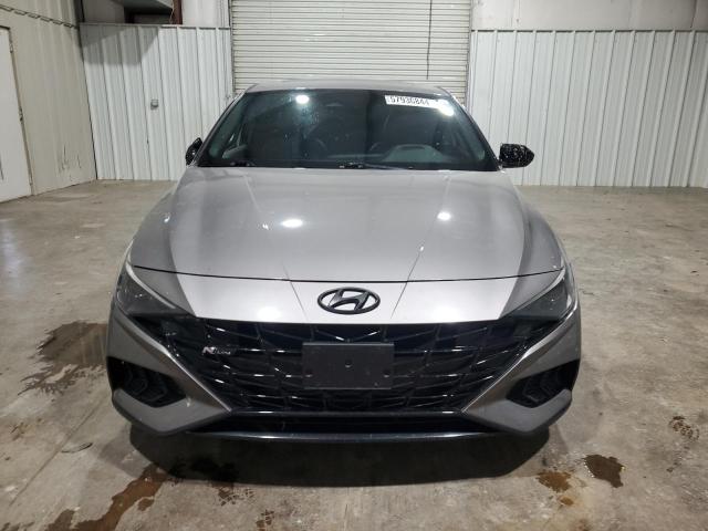 Photo 4 VIN: KMHLR4AF7MU180021 - HYUNDAI ELANTRA N 