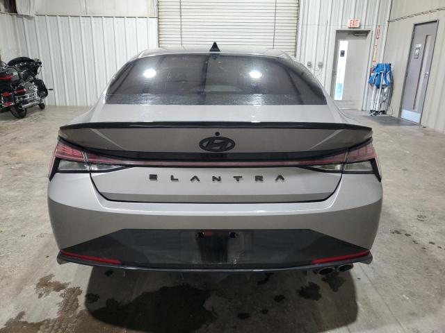 Photo 5 VIN: KMHLR4AF7MU180021 - HYUNDAI ELANTRA N 