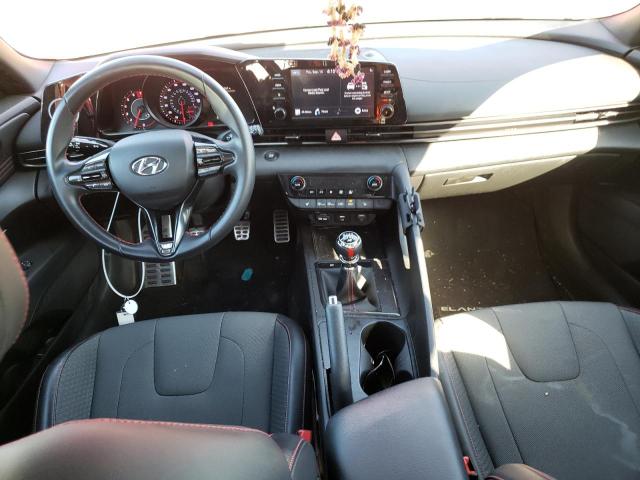 Photo 7 VIN: KMHLR4AF7MU181606 - HYUNDAI ELANTRA N 