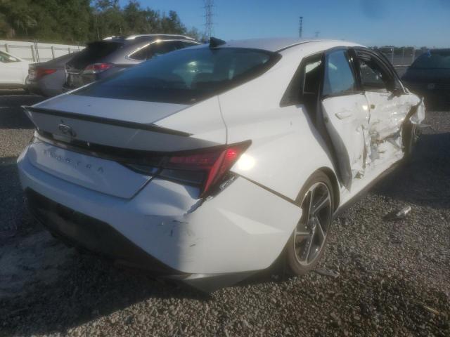 Photo 2 VIN: KMHLR4AF7MU188121 - HYUNDAI ELANTRA 