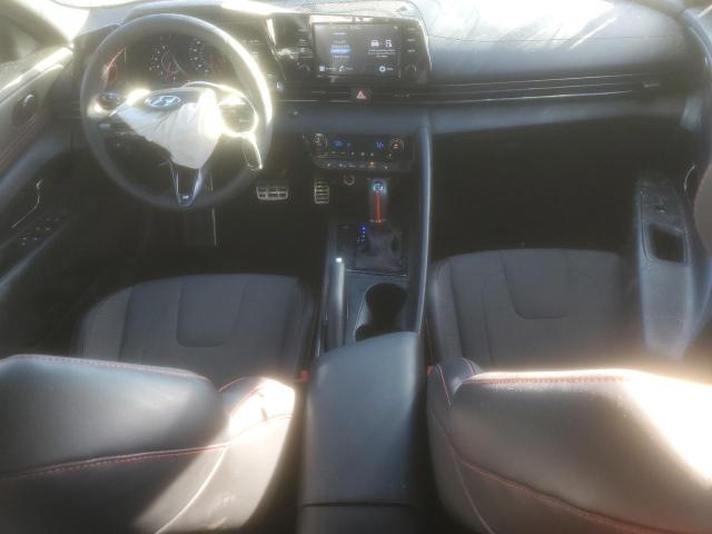 Photo 7 VIN: KMHLR4AF7MU188121 - HYUNDAI ELANTRA 