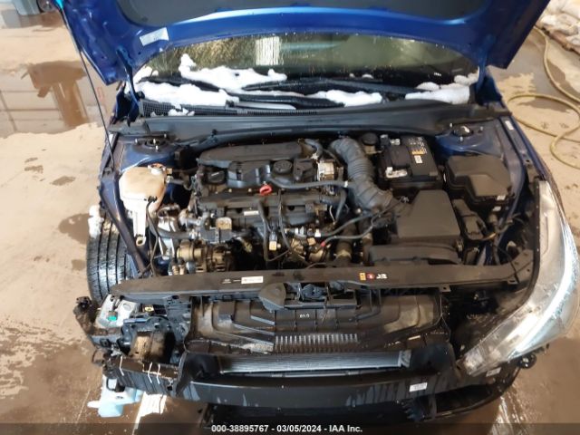 Photo 9 VIN: KMHLR4AF7NU218414 - HYUNDAI ELANTRA 