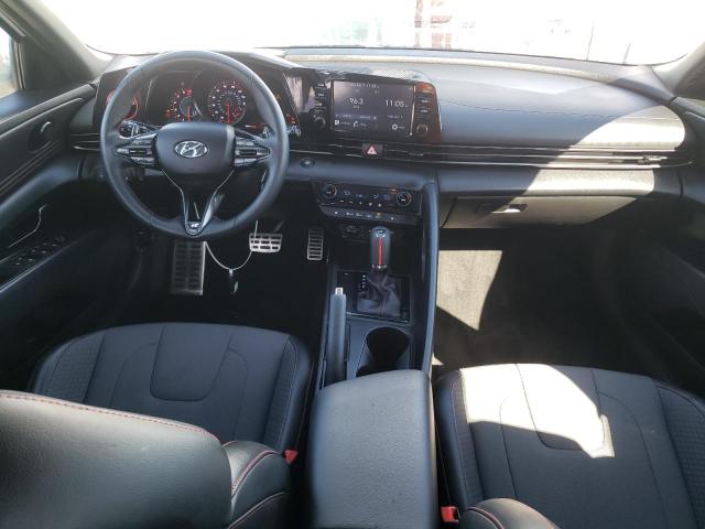 Photo 7 VIN: KMHLR4AF7NU226545 - HYUNDAI ELANTRA N 