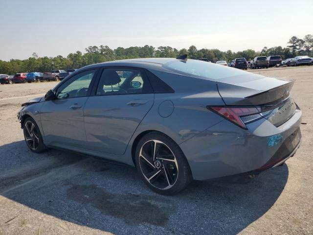 Photo 1 VIN: KMHLR4AF7NU235567 - HYUNDAI ELANTRA N 