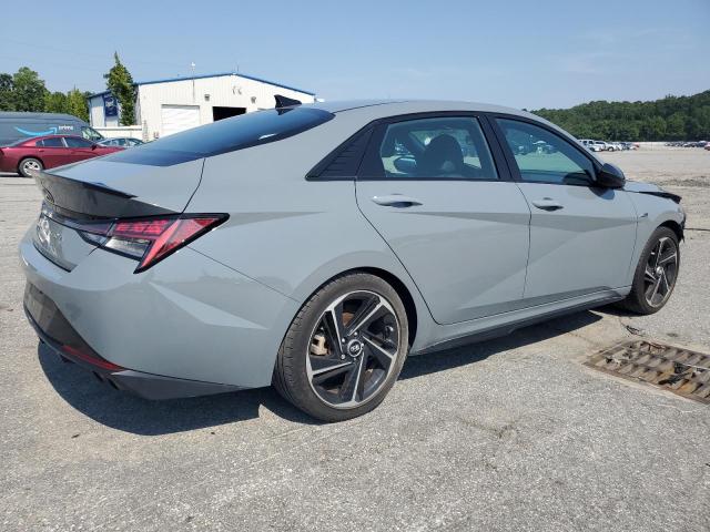 Photo 2 VIN: KMHLR4AF7NU235567 - HYUNDAI ELANTRA N 