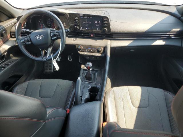 Photo 7 VIN: KMHLR4AF7NU235567 - HYUNDAI ELANTRA N 