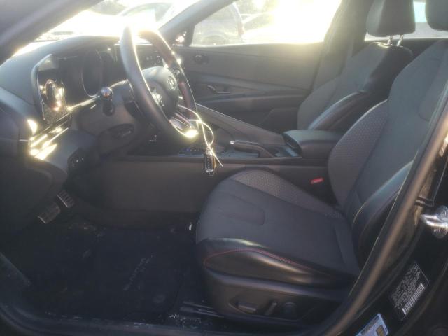 Photo 6 VIN: KMHLR4AF7NU266947 - HYUNDAI ELANTRA 