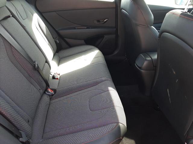 Photo 5 VIN: KMHLR4AF7NU287846 - HYUNDAI ELANTRA N 