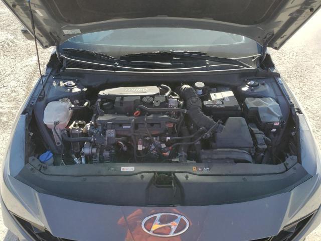 Photo 10 VIN: KMHLR4AF7NU310428 - HYUNDAI ELANTRA 