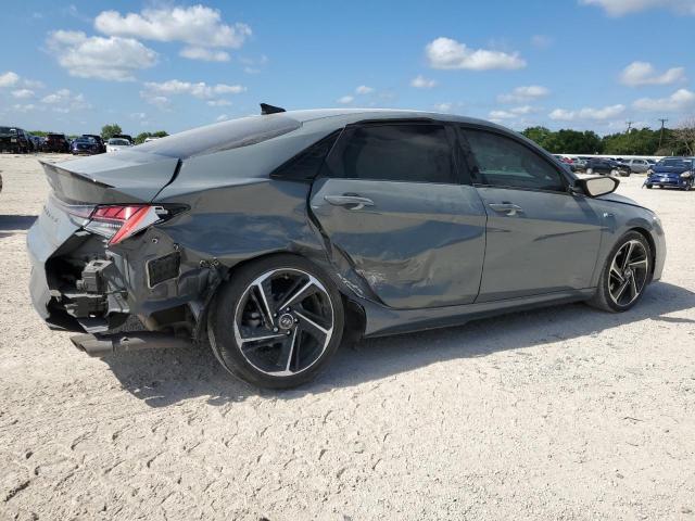 Photo 2 VIN: KMHLR4AF7NU310428 - HYUNDAI ELANTRA 