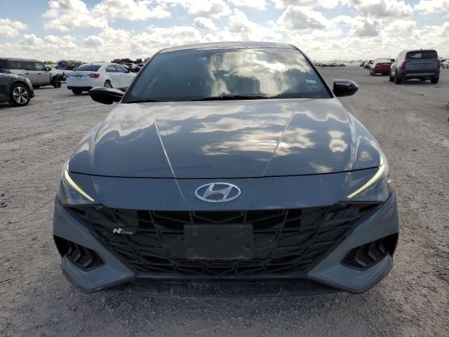 Photo 4 VIN: KMHLR4AF7NU310428 - HYUNDAI ELANTRA 