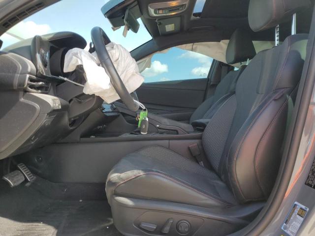 Photo 6 VIN: KMHLR4AF7NU310428 - HYUNDAI ELANTRA 