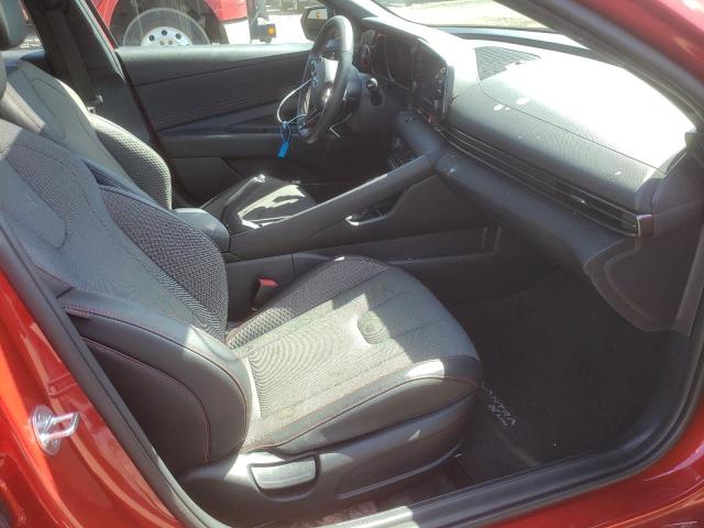 Photo 4 VIN: KMHLR4AF7NU341887 - HYUNDAI ELANTRA N 