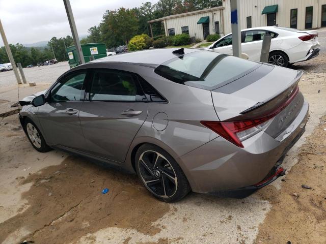 Photo 1 VIN: KMHLR4AF7PU517520 - HYUNDAI ELANTRA 