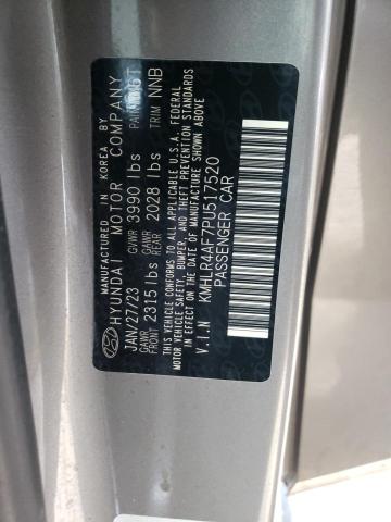 Photo 11 VIN: KMHLR4AF7PU517520 - HYUNDAI ELANTRA 