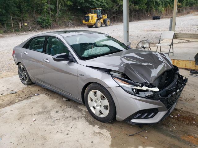 Photo 3 VIN: KMHLR4AF7PU517520 - HYUNDAI ELANTRA 