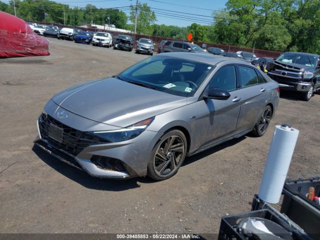 Photo 1 VIN: KMHLR4AF7PU526895 - HYUNDAI ELANTRA 