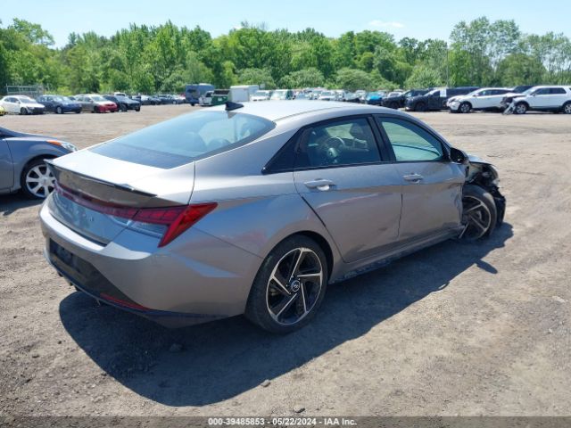 Photo 3 VIN: KMHLR4AF7PU526895 - HYUNDAI ELANTRA 