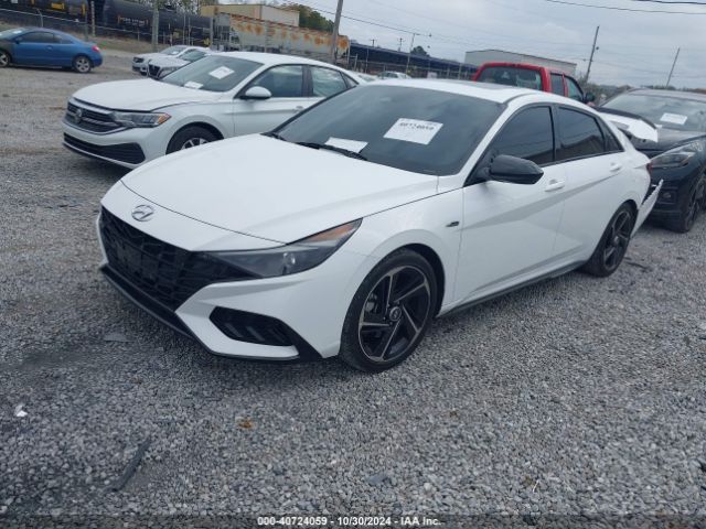 Photo 1 VIN: KMHLR4AF7PU572288 - HYUNDAI ELANTRA 