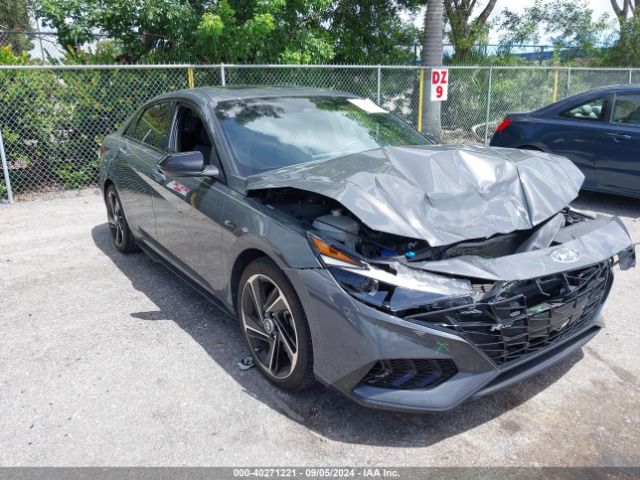 Photo 0 VIN: KMHLR4AF7PU590791 - HYUNDAI ELANTRA 