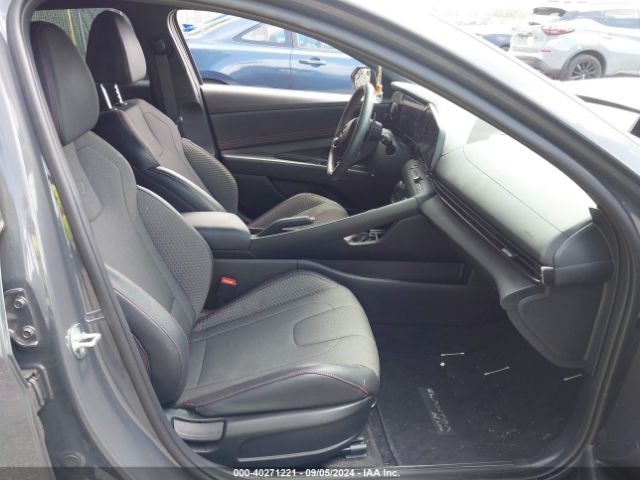 Photo 4 VIN: KMHLR4AF7PU590791 - HYUNDAI ELANTRA 