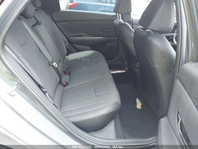 Photo 7 VIN: KMHLR4AF7PU590791 - HYUNDAI ELANTRA 