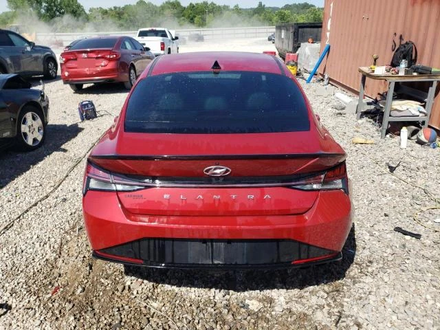 Photo 5 VIN: KMHLR4AF8MU149876 - HYUNDAI ELANTRA N 