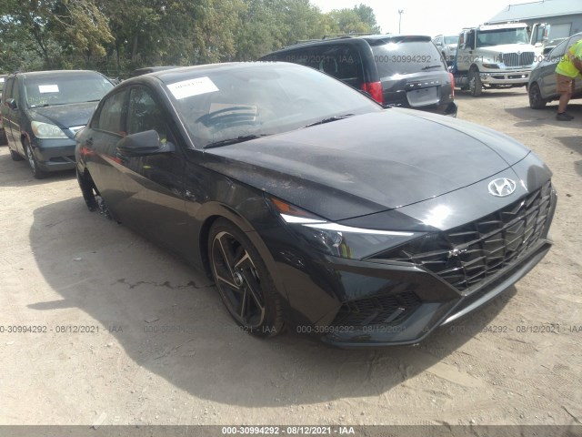 Photo 0 VIN: KMHLR4AF8MU170159 - HYUNDAI ELANTRA 