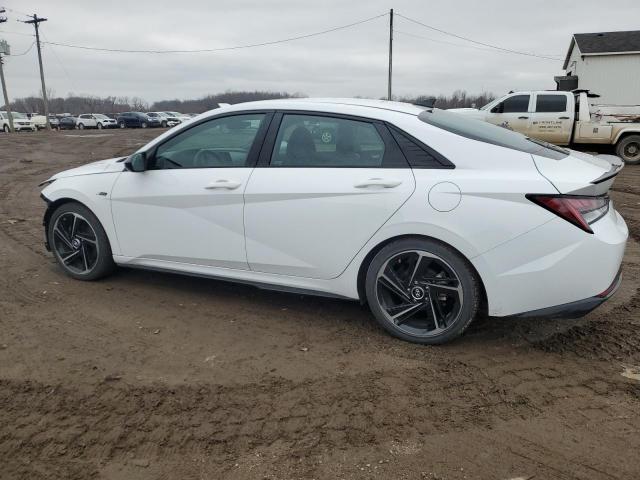 Photo 1 VIN: KMHLR4AF8MU170369 - HYUNDAI ELANTRA N 