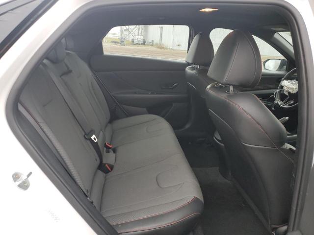 Photo 9 VIN: KMHLR4AF8MU170369 - HYUNDAI ELANTRA N 