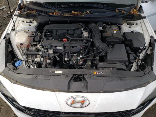 Photo 10 VIN: KMHLR4AF8MU188452 - HYUNDAI ELANTRA 