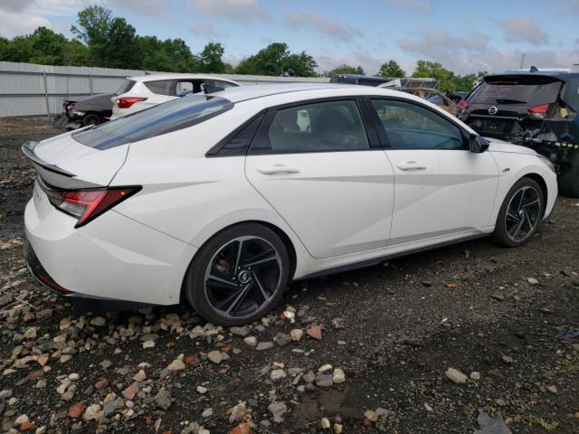 Photo 2 VIN: KMHLR4AF8MU188452 - HYUNDAI ELANTRA 