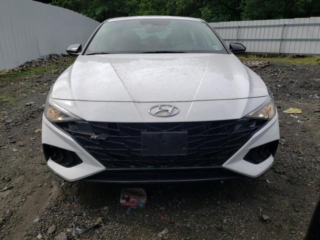 Photo 4 VIN: KMHLR4AF8MU188452 - HYUNDAI ELANTRA 