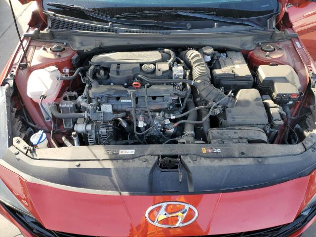 Photo 10 VIN: KMHLR4AF8NU239790 - HYUNDAI ELANTRA 