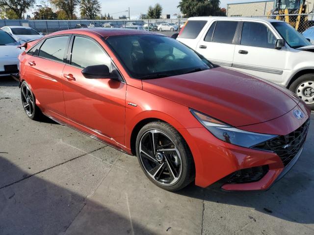 Photo 3 VIN: KMHLR4AF8NU239790 - HYUNDAI ELANTRA 