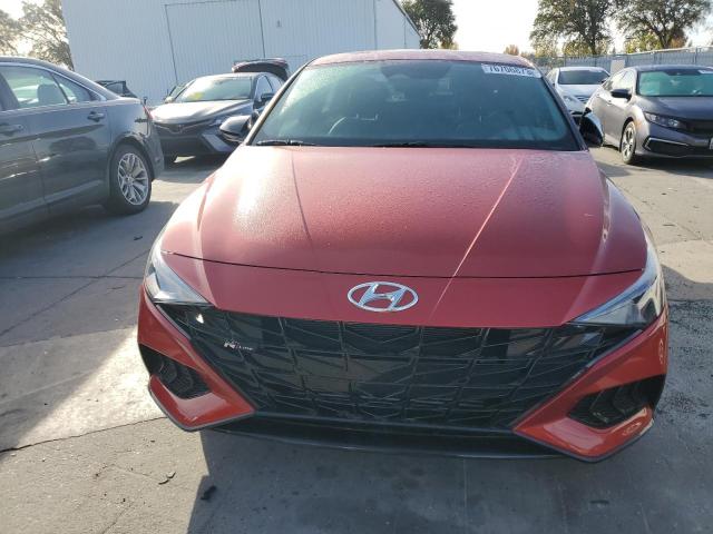 Photo 4 VIN: KMHLR4AF8NU239790 - HYUNDAI ELANTRA 