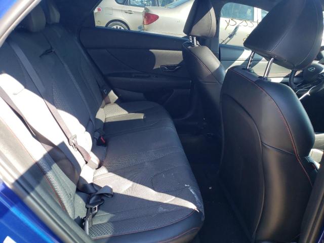 Photo 5 VIN: KMHLR4AF8NU243998 - HYUNDAI ELANTRA N 